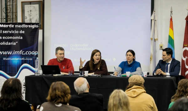 Celebrar el movimiento solidario