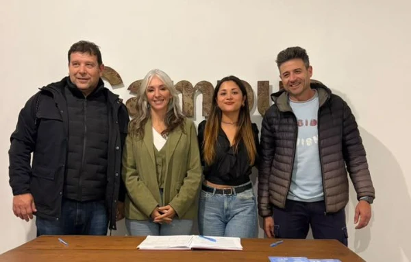 FESCOE y CAMPUS sellaron una alianza educativa en Venado Tuerto