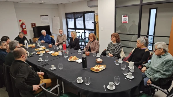 Un cooperativista que dejó huellas: Credicoop Villa María recordó a Luis Bassi