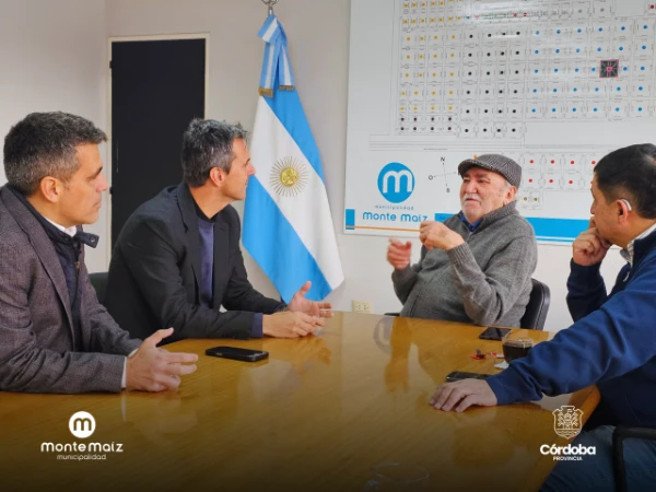 Monte Maíz rompe la tendencia regional: Provincia destacó su movimiento comercial y productivo