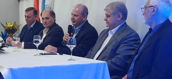 Mutual Balnearia celebró 35 años y proyecta nuevos servicios para sus socios