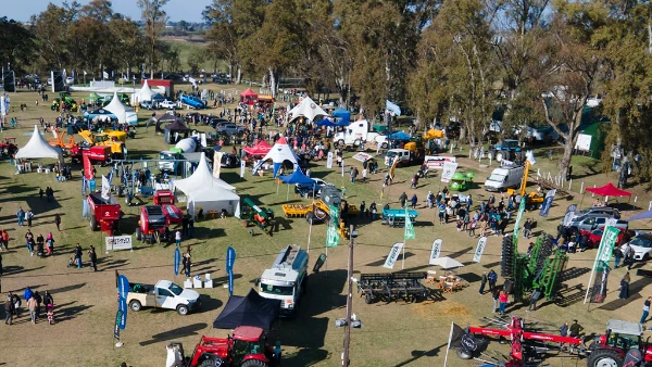 MECA26: el cooperativismo y el asociativismo también tendrá su lugar en la vidriera productiva regional