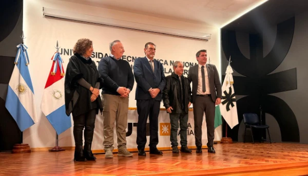 Defender la industria desde la universidad es el camino sostenido de la UTN Villa María