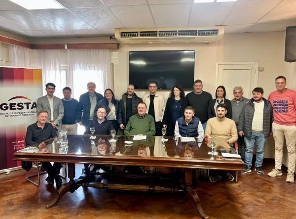 Sol, cooperación y un cambio de rol: así nace el parque solar que uniría a GESTA con el Grupo Devoto en Villa Nueva