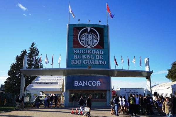 La economía social en la Expo Rural de Río Cuarto