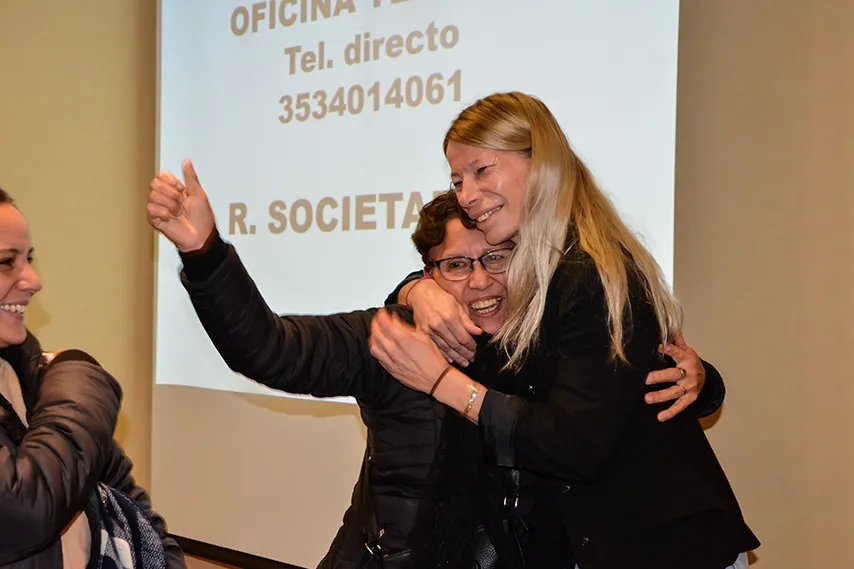 La vivienda que Andrea esperó toda una vida