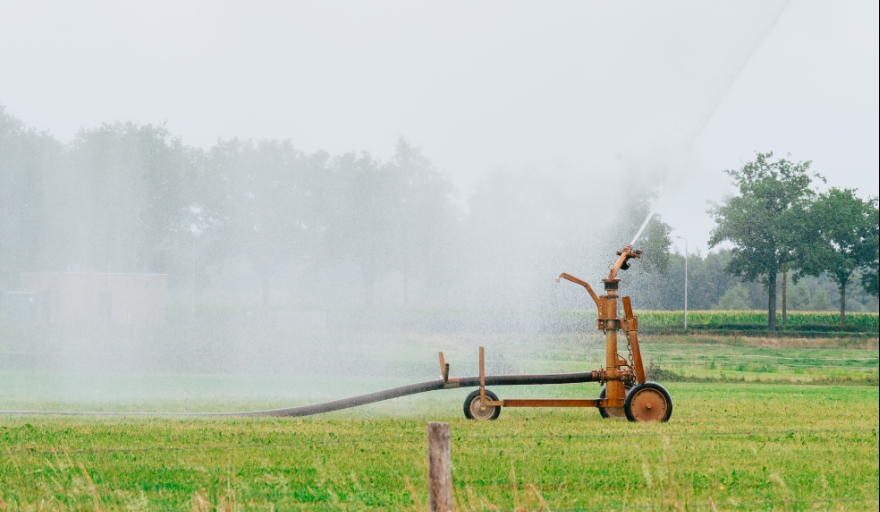 Córdoba reduce al 10,5 por ciento el IVA para la energía eléctrica usada en riego agroindustrial