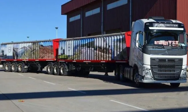 Bitrenes sin control: 10 claves para entender el nuevo régimen vial