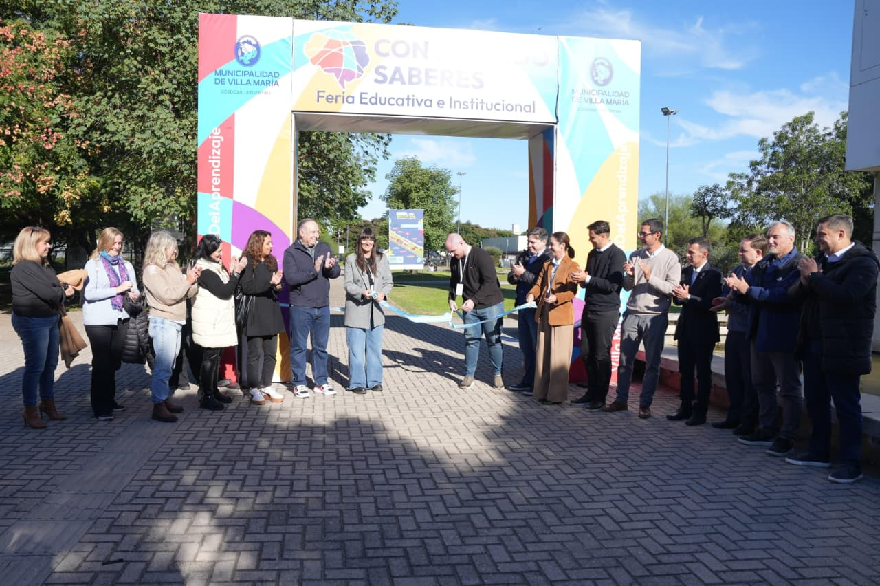 Conectando Saberes, una pedagogía de la continuidad