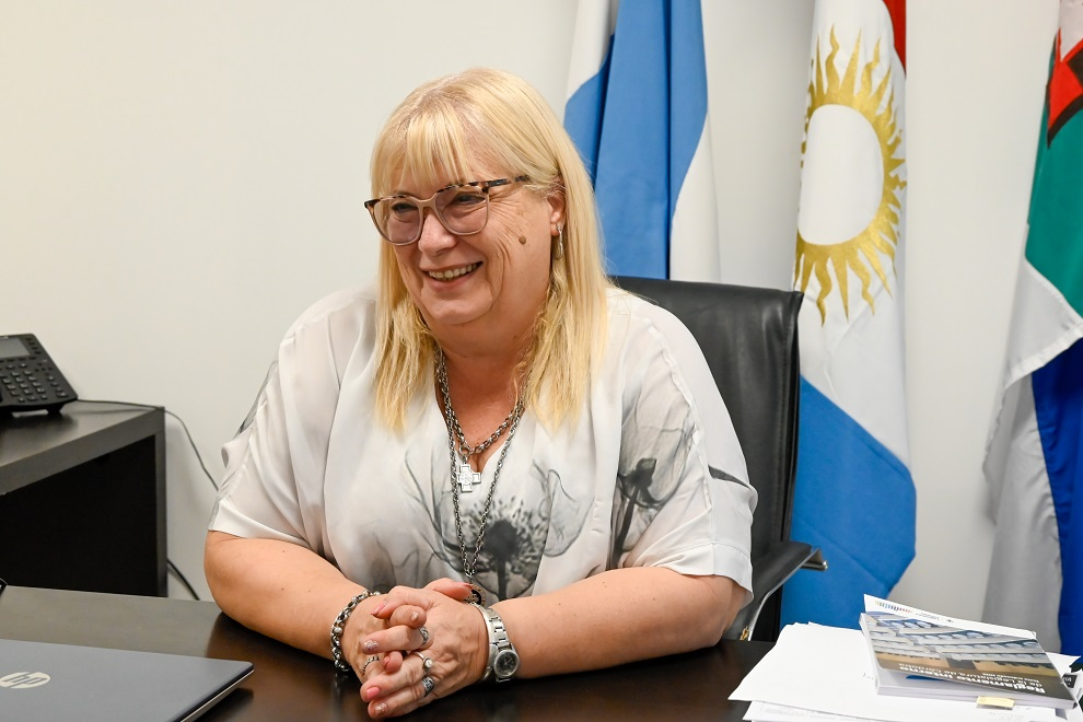 Bisotto lleva su Oficina Legislativa Móvil a General Cabrera