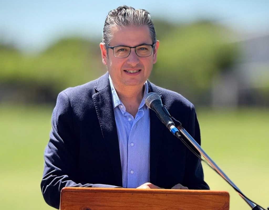 Brandán gana centralidad en el gabinete