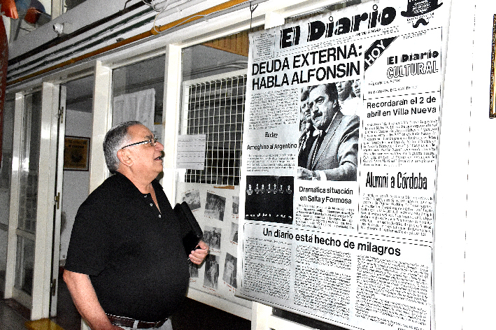 Camilo Rodríguez, el interlocutor de Alfonsín en Villa María y una relación política sin concesiones