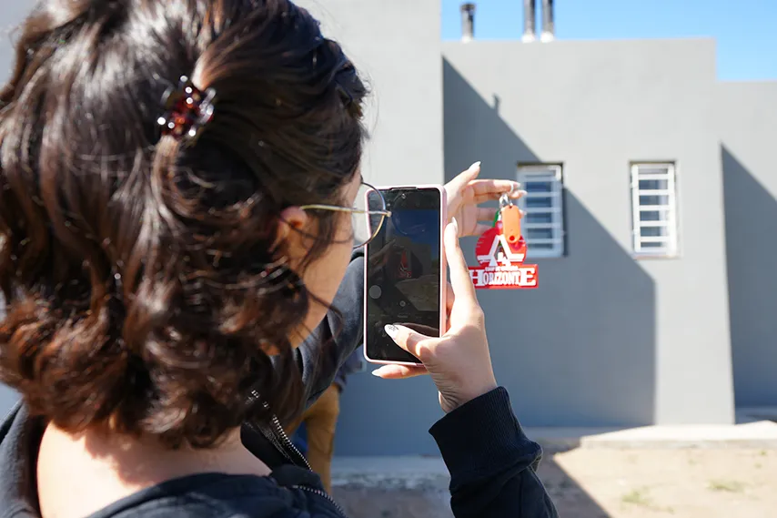 Un balance anual que se expresa en 30 viviendas entregadas