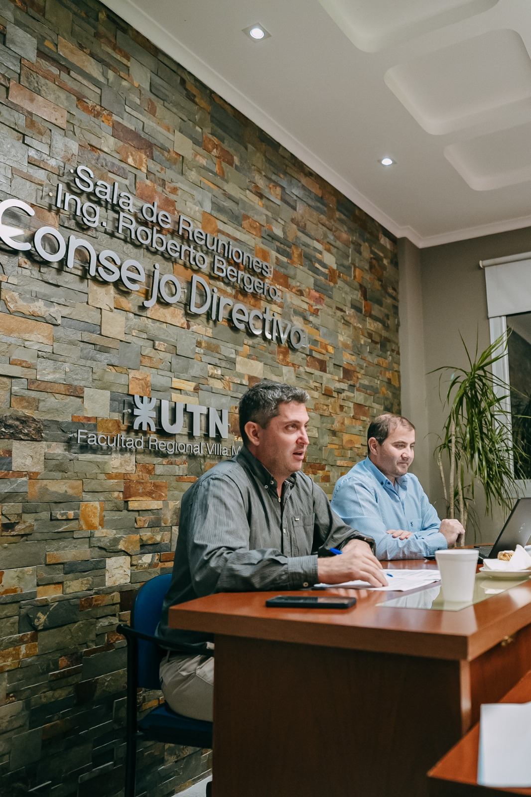Fuente: Gentileza de la UTN FVM