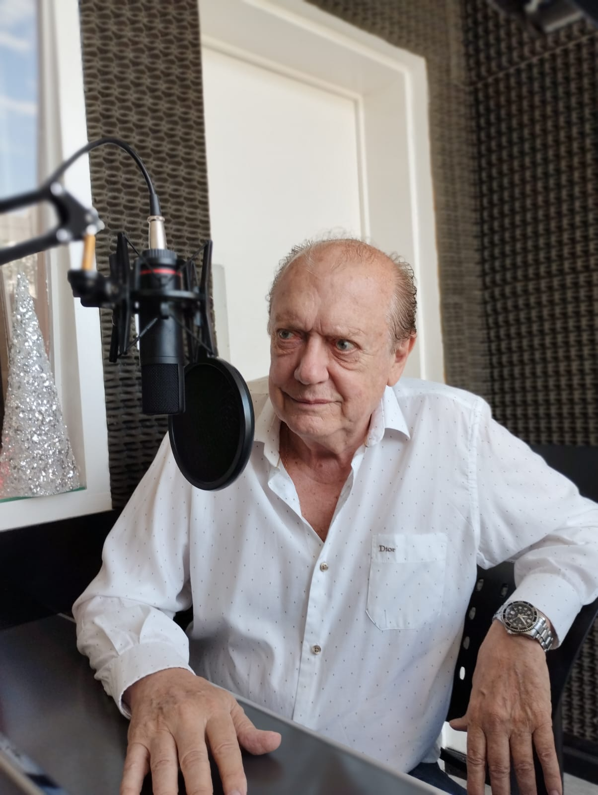 Fuente: Foto Grupo Radial Centro