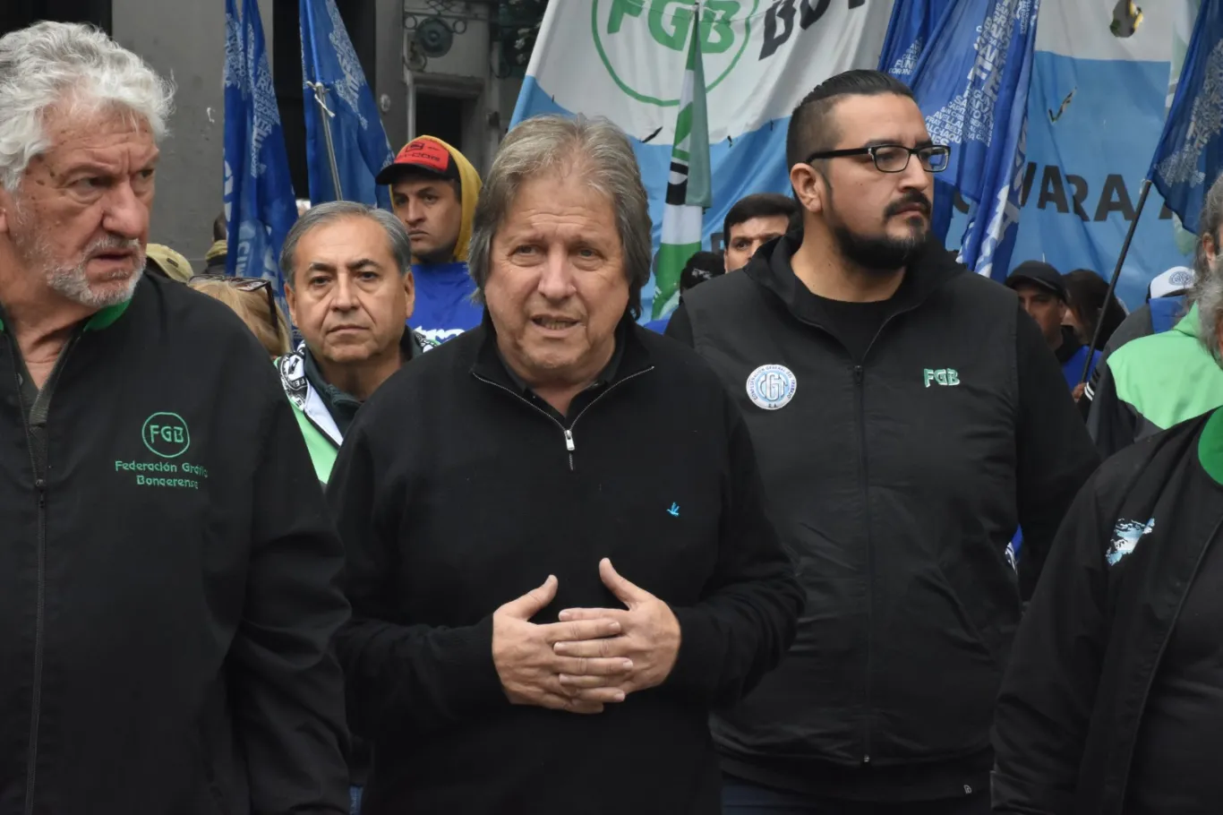 Fuente: Gentileza del Federación Gráfica Bonanrense