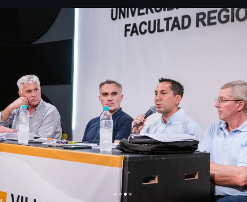 Fuente: Foto Instagram oficial del ENRED