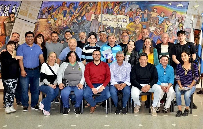 Fuente: Foto Gentileza del IMFC