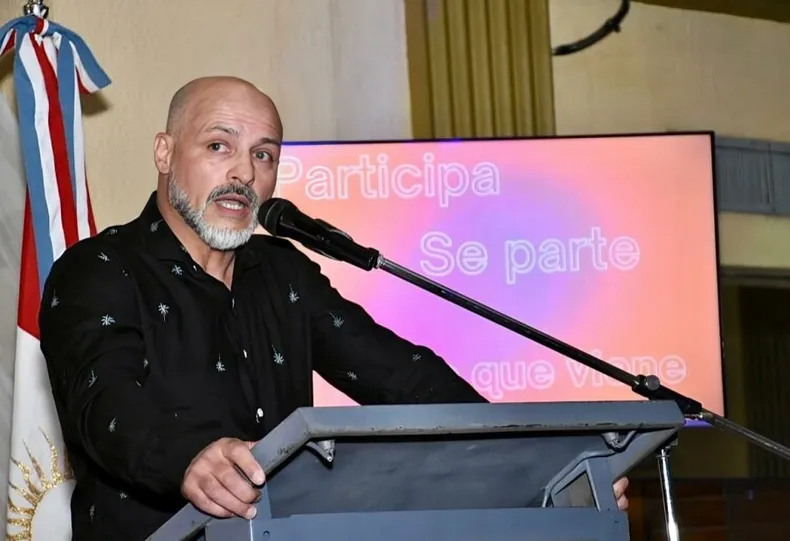 Fuente: Foto Letra P