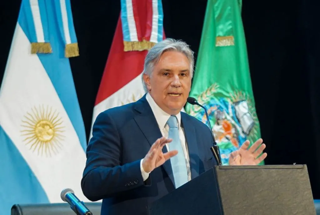 Fuente: Foto Prensa de la Provincia de Córdoba