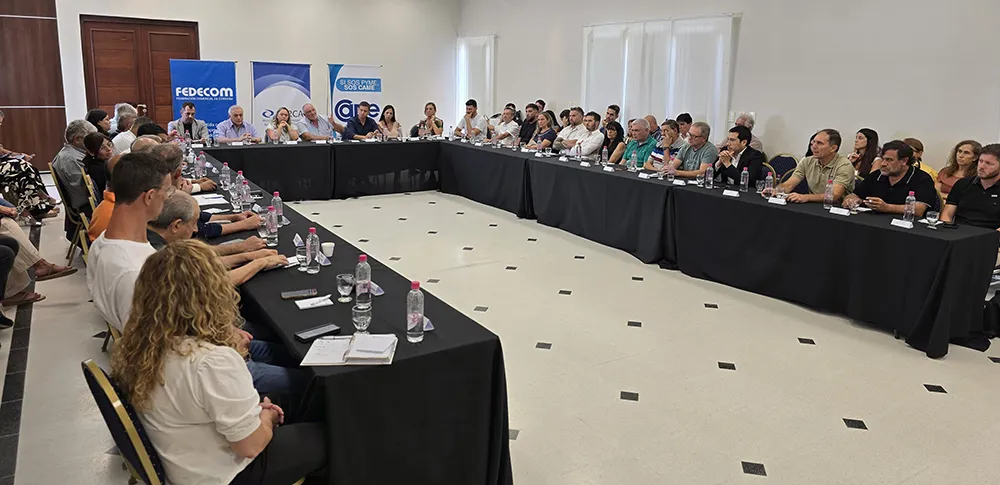 Foto: Fuente FEDECOM pagina oficial