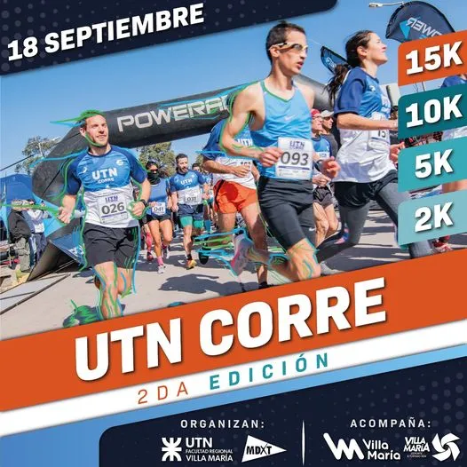 Fuente: Foto extraida de la Pagina Oficial de la UTN FRVM