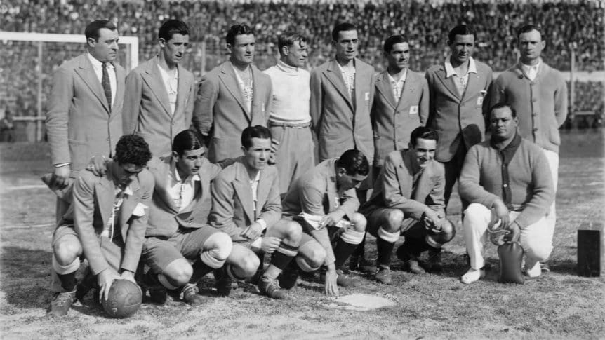 Selección Argentina de 1930