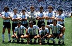 Selección Argentina de 1986