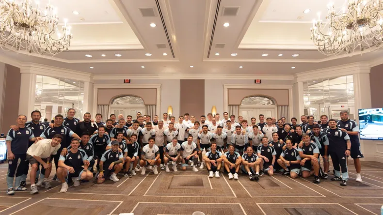 Selección Argentina de 2022