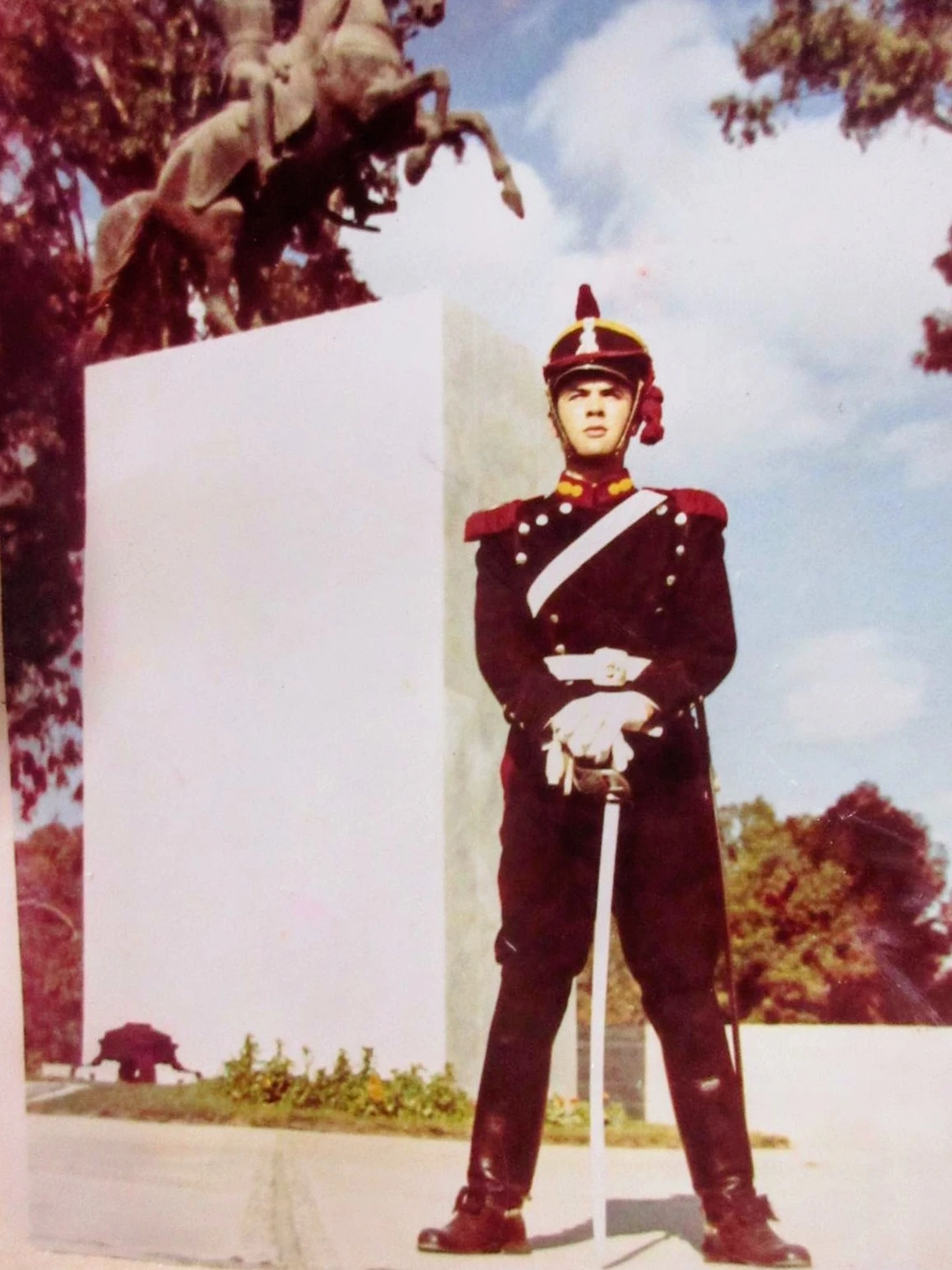 Fuente: Foto Gentileza de J.S.R. (Miguel Rolando)