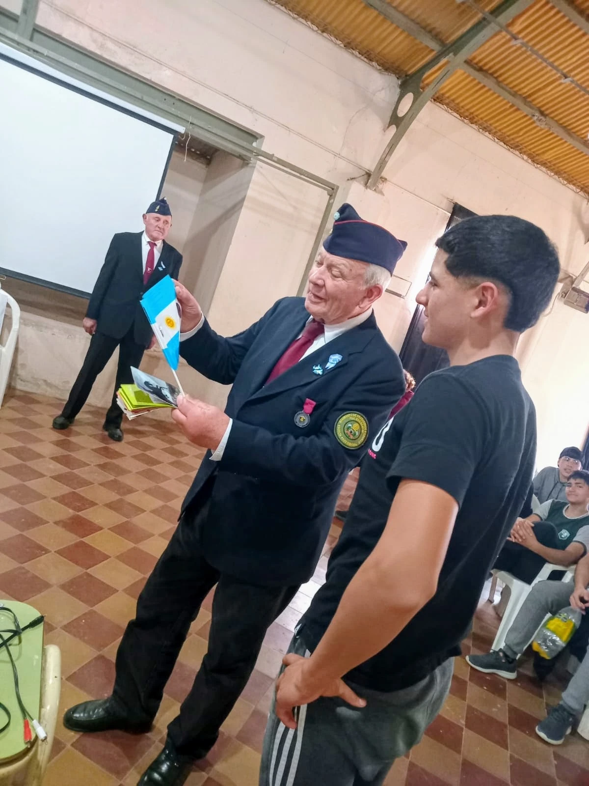 Fuente: Foto Gentileza de J.S.R. (Miguel Rolando)